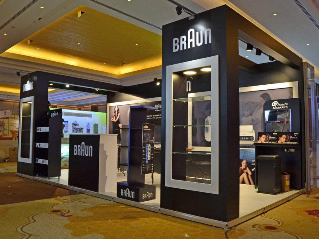 Mağaza Tasarımında Renk Kullanımı