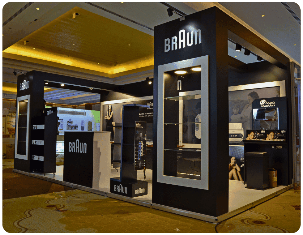 Kongre Standı Tasarımlarında Modern Çözümler