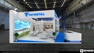 Fuar Standı Çözümleri