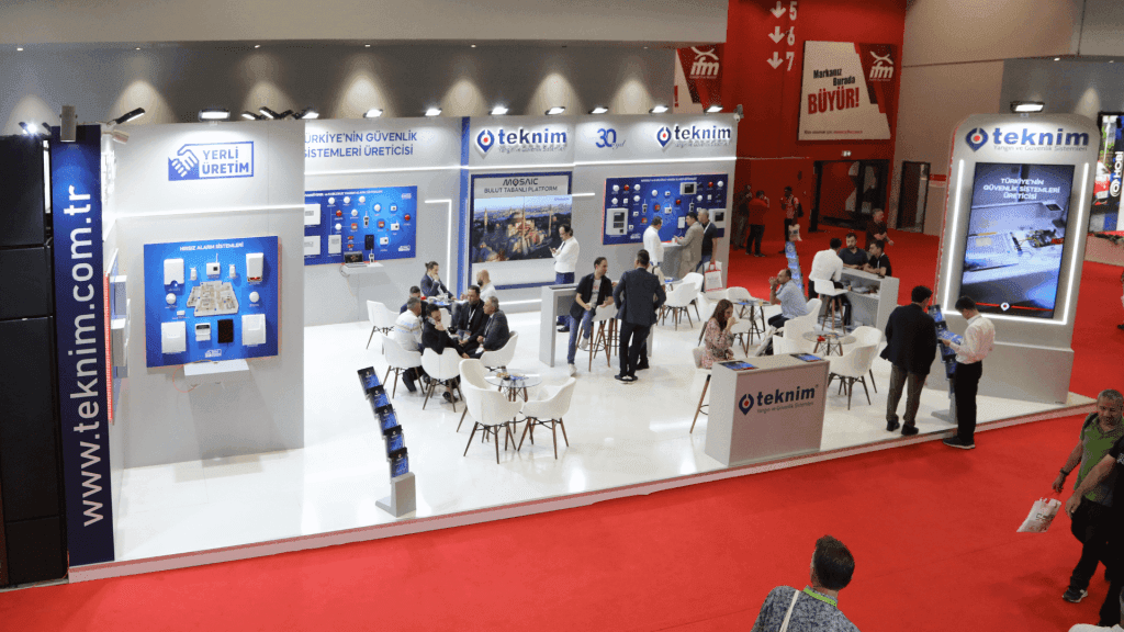 Fuar Standı Neden Önemlidir? 5 Teknim - 2023